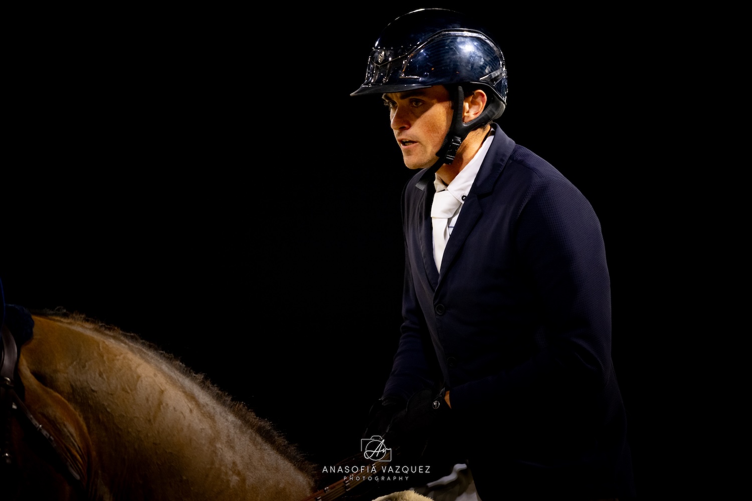 Mark Finnerty of Three Vintage Horses