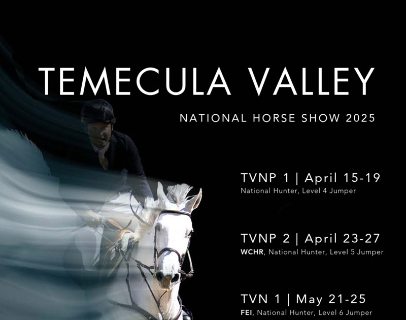 Temecula Valley National Horse Show 2025 - thumbnail