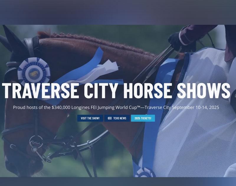 Traverse City Horse Shows 2025