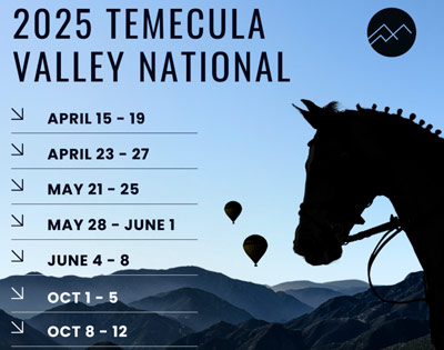 Temecula Valley National Fall