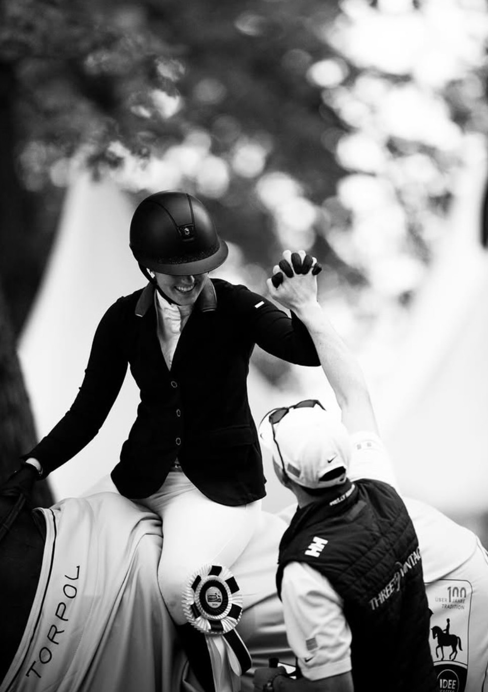 Mark-Finnerty-training-w-Maggie-Kehring
